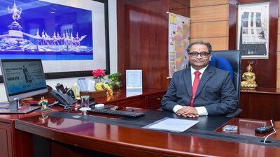Ajay Kumar Srivastava, MD & CEO at Indian Overseas Bank